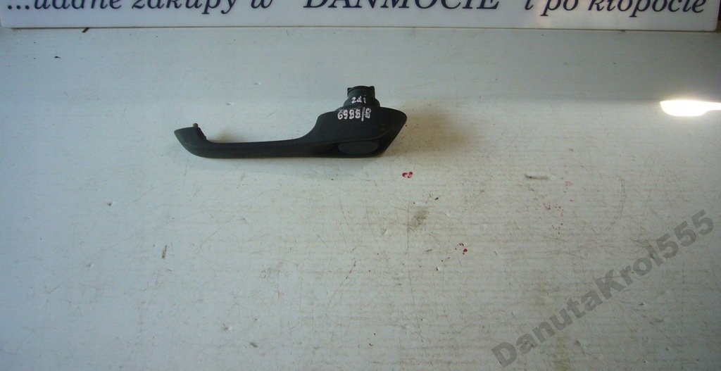 фото №1, 6988/8 ручка наружная задняя fiat tempra fiat tipo
