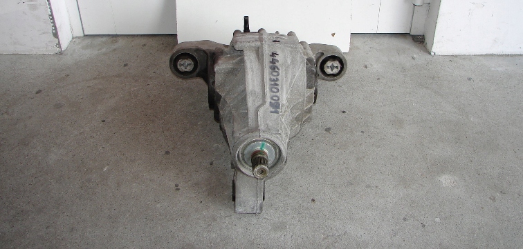 фото №1, Gd audi q7 задняя мост дифференциал дифференциал 4460310091