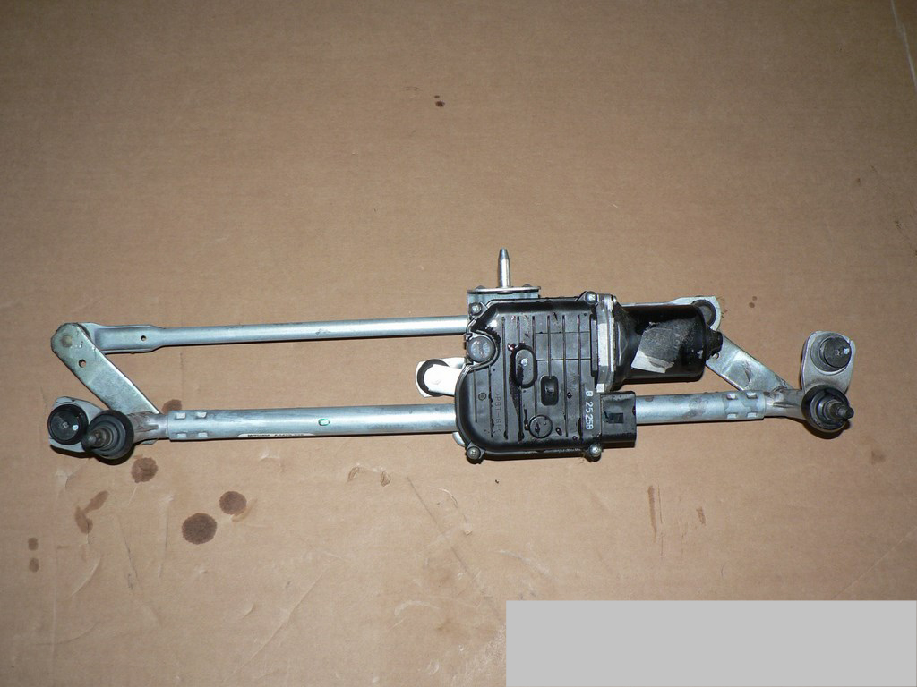 фото №1, Dw vw scirocco механизм дворник 1k8955023k