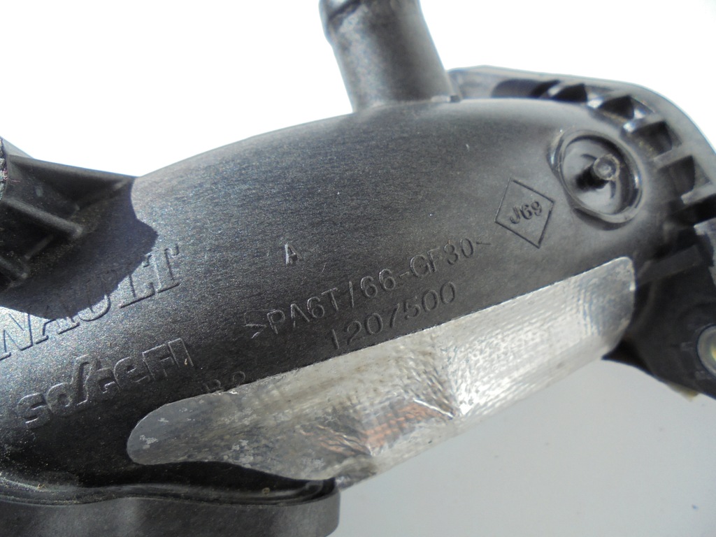 фото №7, Nissan оригінальний номер h8201143495 клапан agr