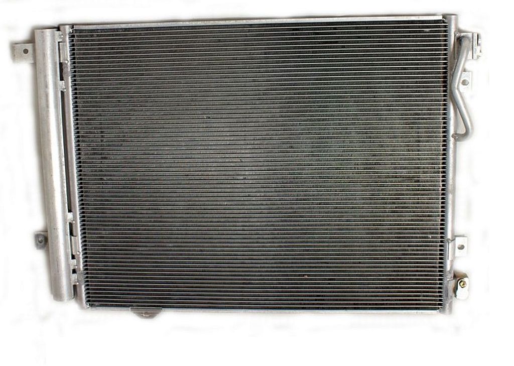 фото №1, Конденсатор кондиціонера kia sorento 2002-2009