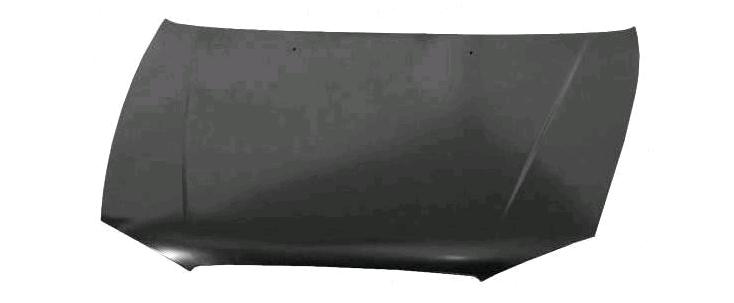 фото №1, Капот hyundai accent '01-'03