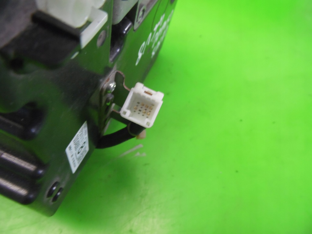 фото №9, Модуль насос масажу сидіння задня lexus ls ls460l 12-