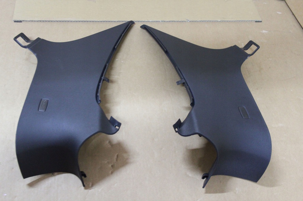 фото №1, Обшивка стойка vw scirocco 1k8867287 1k8867288