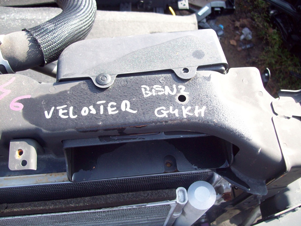 фото №3, Pas передній радіатор hyundai veloster gdi