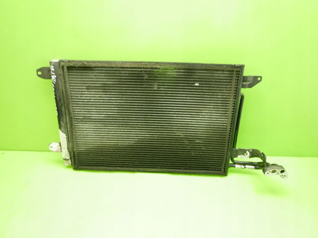 фото №1, Радиатор кондиционера vw golf plus 1.9 tdi 04-08