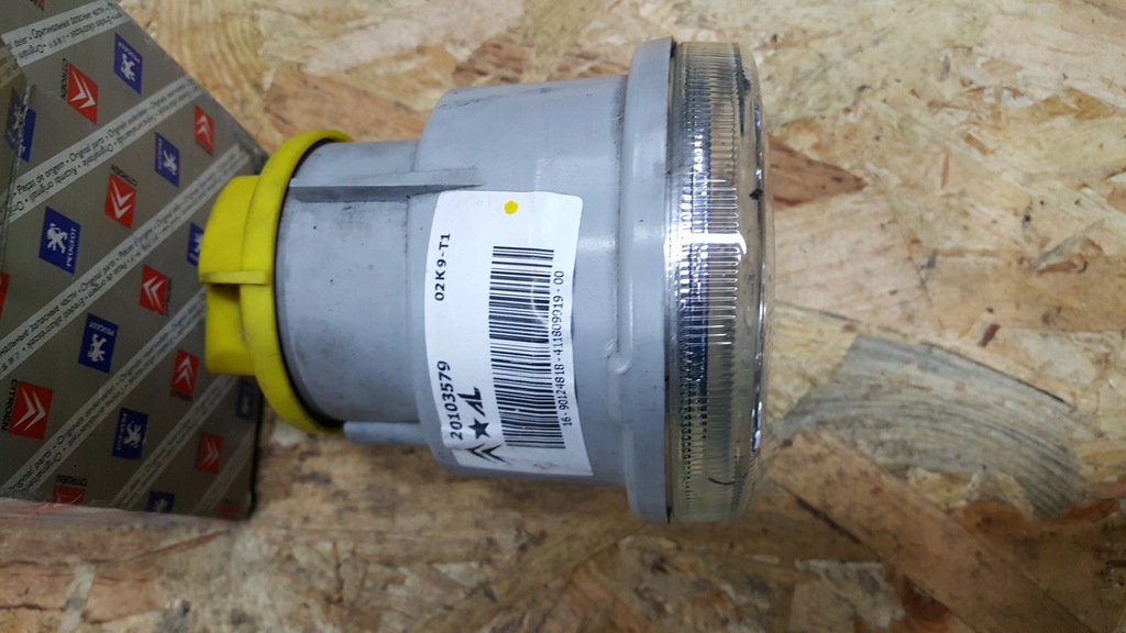 фото №3, Противотуманная фара citroen berlingo 2 ii противотуманная