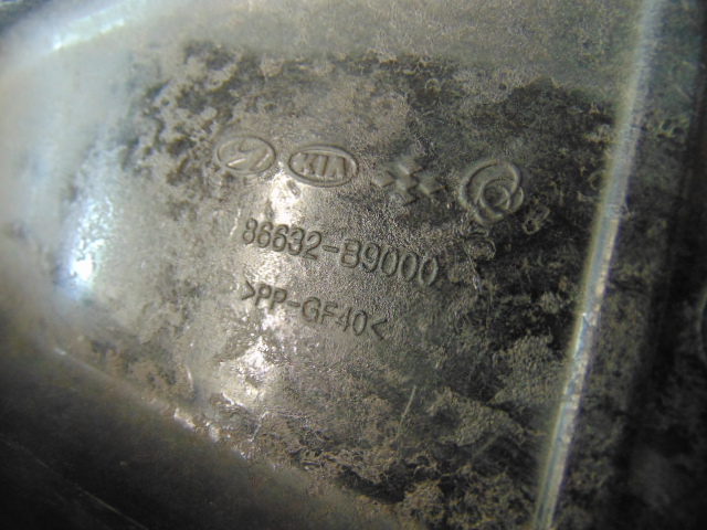 фото №6, Балка бампера задняя hyundai i10 86632-b9000