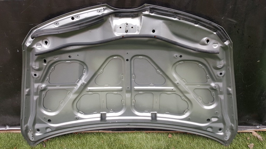 фото №4, Капот крышка двигателя mazda cx7 cx-7 06-