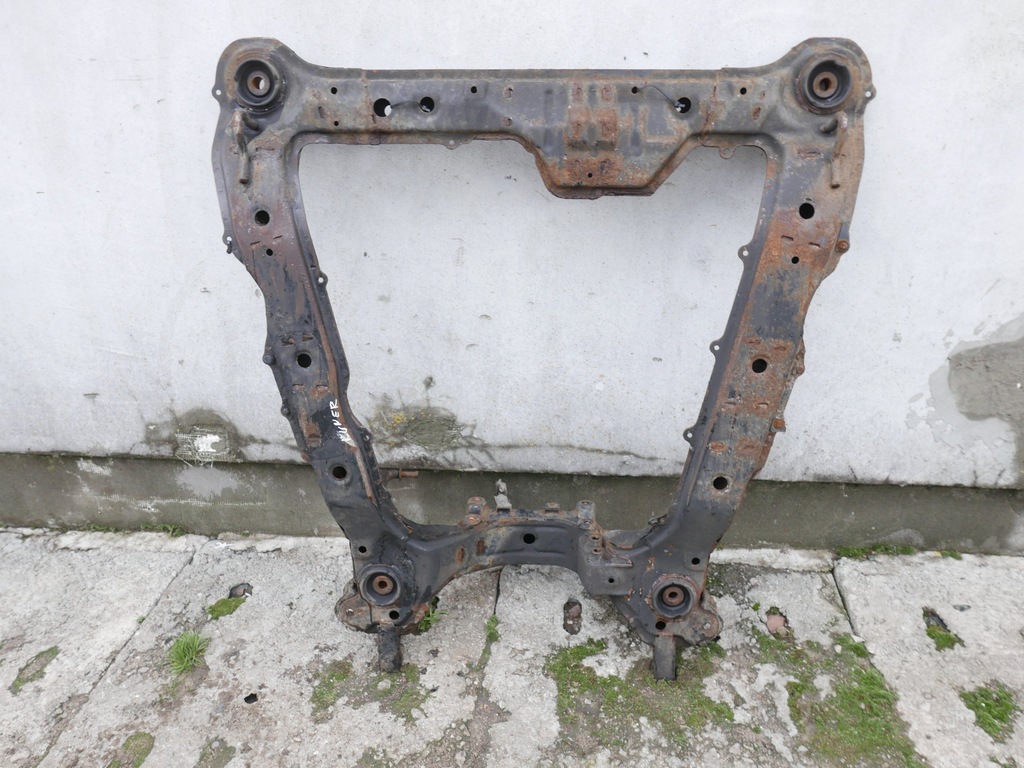 фото №5, Подрамник подрамник mitsubishi space runner ii 2.0 16v 99-