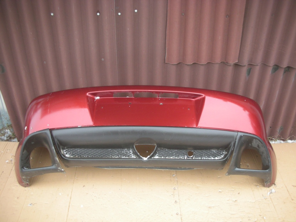 фото №1, Mazda rx-8 rx8 задня kompletny всі ґрати