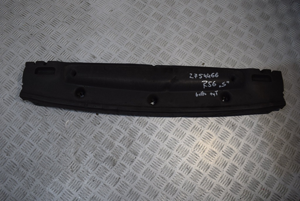 фото №1, Абсорбер бампера задня mini cooper s r56 2754466