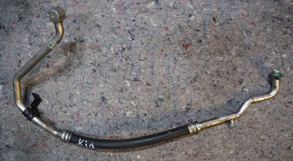 фото №1, Шланг кондиціонера всмоктуючий kia ceed 2,0 crdi