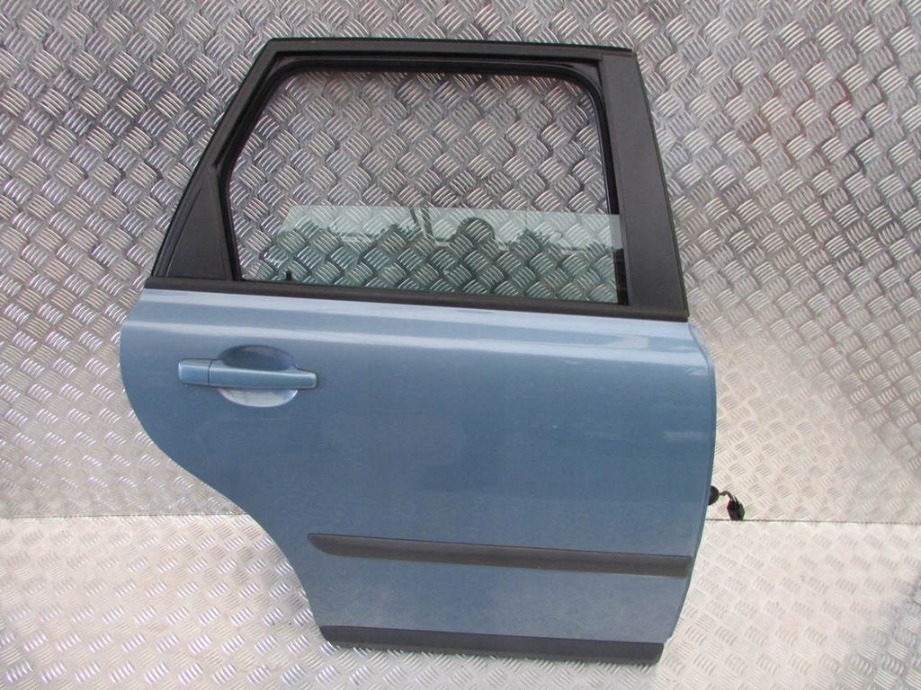 фото №1, Двері pt правий задня лак 459-46 volvo v50 05r