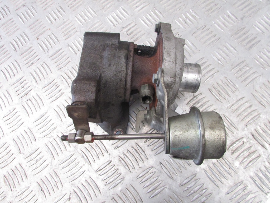 фото №4, Турбина 54359700012 1.5 dci nissan note 10r