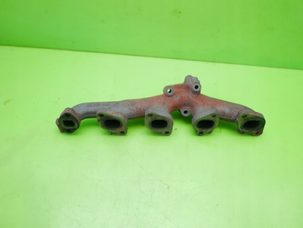 фото №8, Колектор випускний opel zafira a i 2.0 dti 99-03