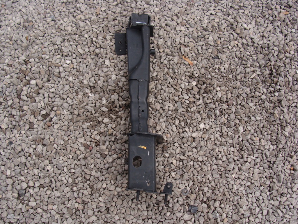 фото №1, Зона деформации левая renault scenic iv 2017r !!!