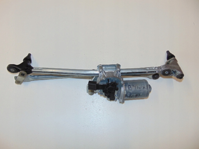 фото №6, Механізм двірник перед bmw x1 2992465