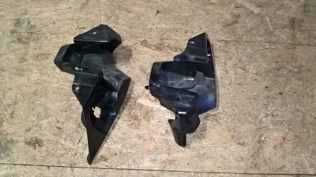 фото №1, Напрямна бампера ford mondeo mk5