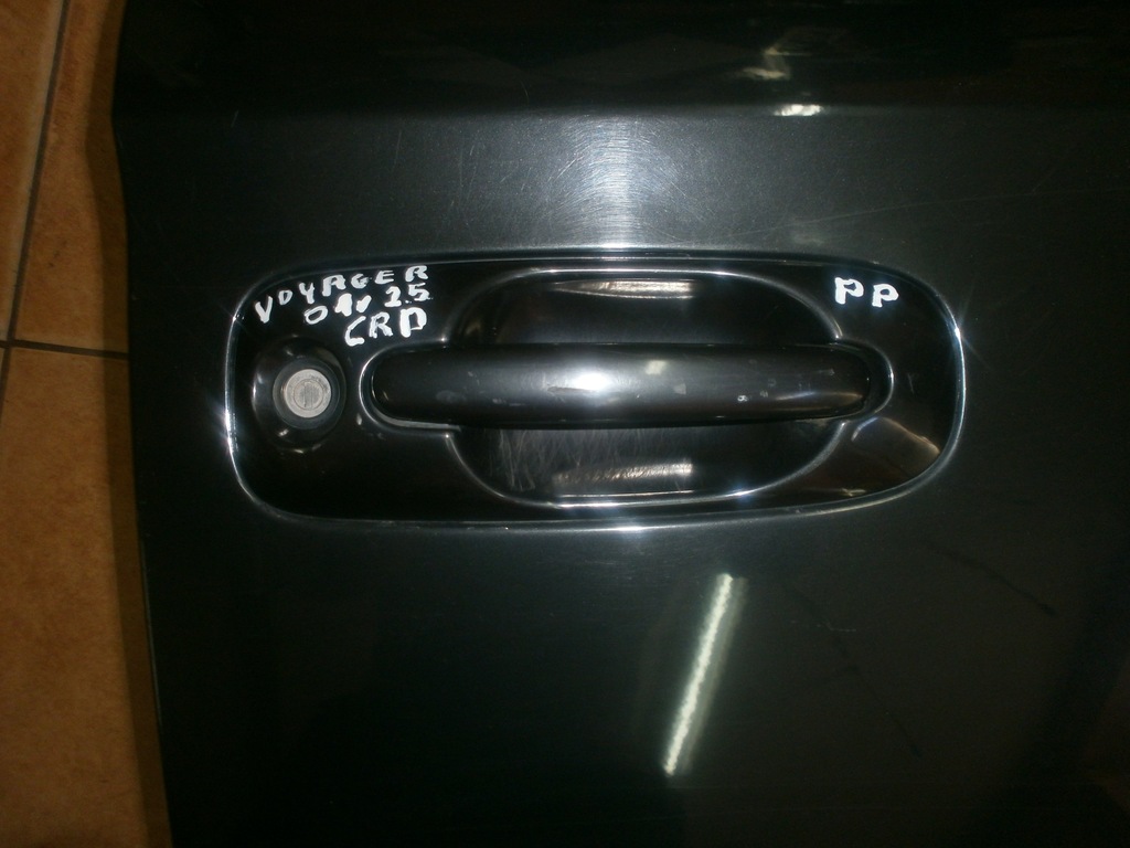 фото №1, Ручка zew двері правий перед voyager 01r