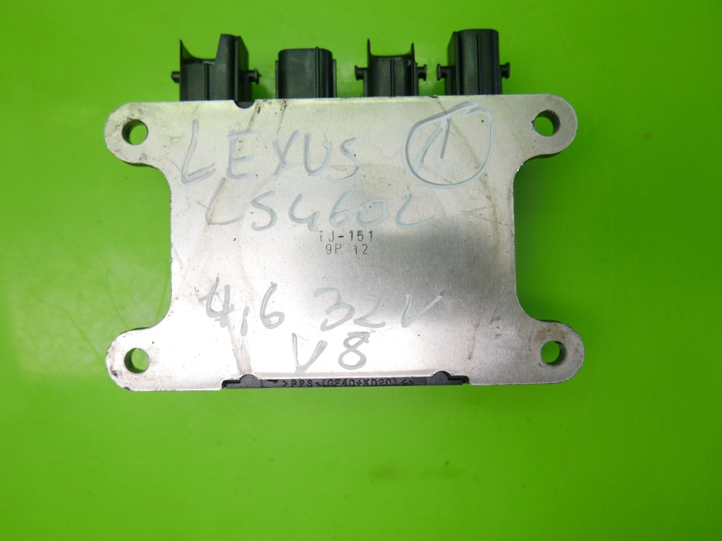 Блок керування форсунок lexus ls ls460l 4.6 v8 12- Недорого