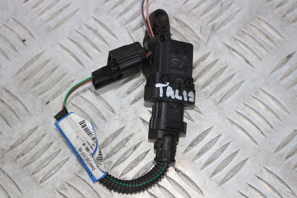 фото №1, Датчик вирівнювання світла renault 538211502r