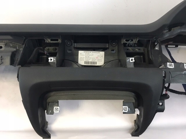 фото №6, Панель приладів приладова audi a8 d3 4e28570001h anglik