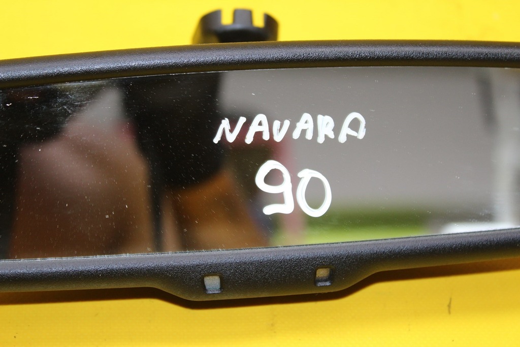 фото №7, Зеркало заднего вида navara d40 015892