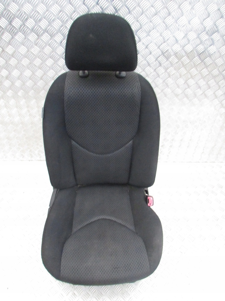 фото №1, Сиденье правый toyota rav4 iii 5d 07r