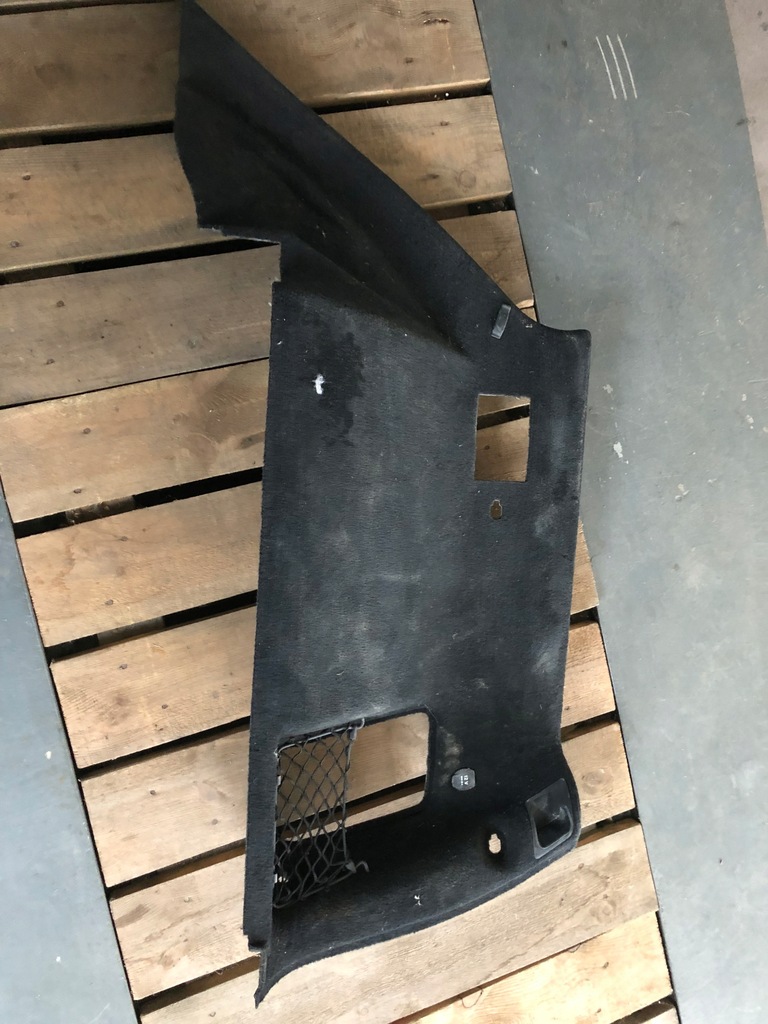 фото №1, Обшивка багажника mercedes ml w166 450