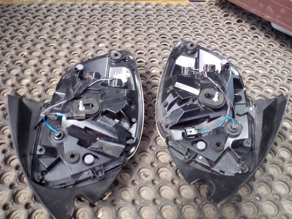 фото №2, Лампа задняя задняя renault zoe левая