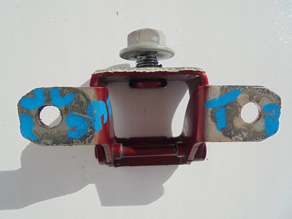 фото №5, Nissan pulsar петля дверь правый задняя nah 15r