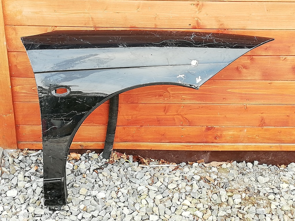 фото №1, Крыло перед citroen c6