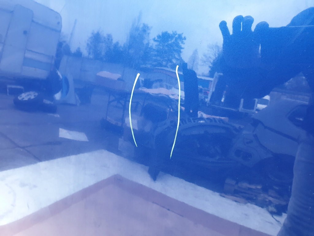 фото №3, Bmw 3 e90 e91 капот 04 - 09