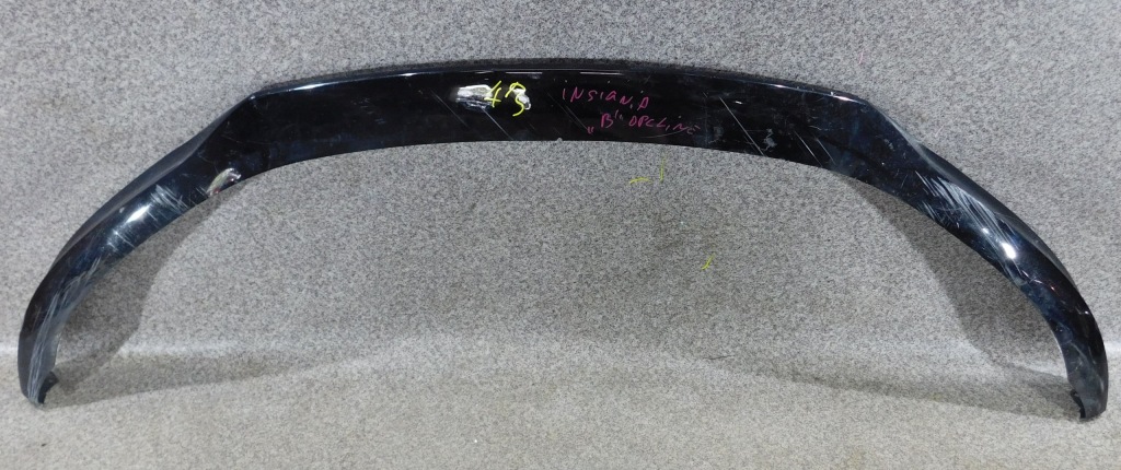 фото №1, Opel insignia b ii opc line спойлер бампер перед