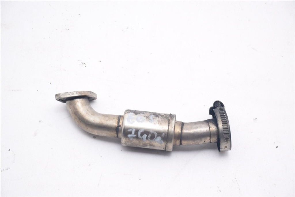 фото №1, Bmw e65 e66 740d m67 трубка выхлопных газов egr правая