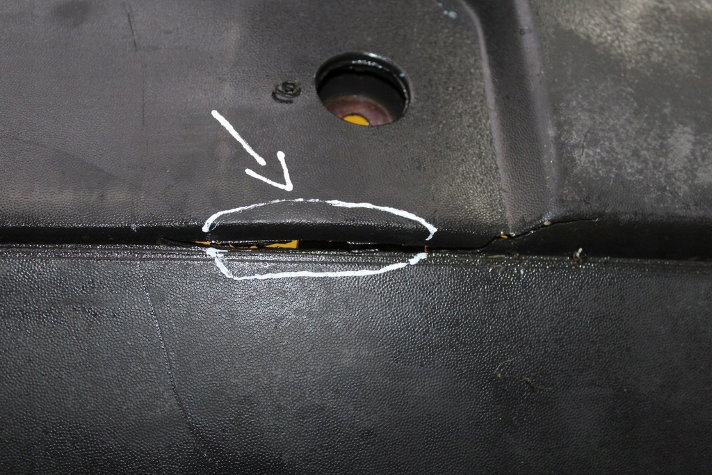 фото №6, Бампер перед передній vw transporter t4