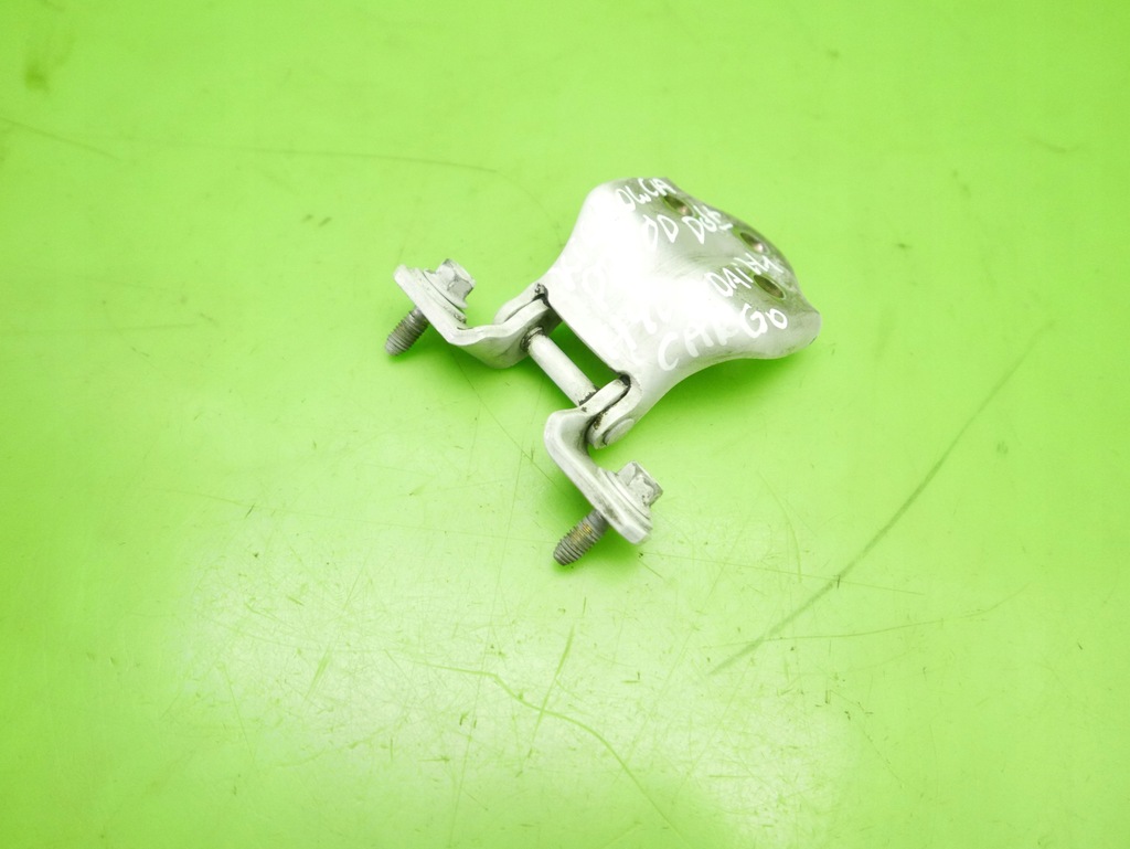 фото №8, Петля двері перед лівий dół hyundai h1 00-02 ww