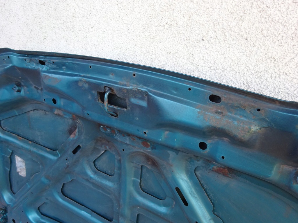 фото №10, Mazda demio 1996-2000 96-00 капот кришка кришка багажника