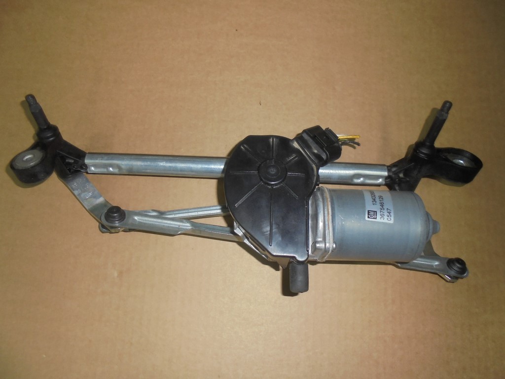 фото №1, Механізм моторчик двірник corsa e