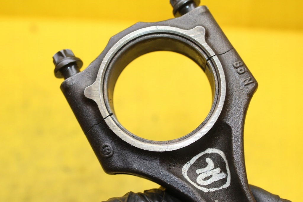 фото №5, Поршень поршни шатун шатун bmw e60 2.2 b