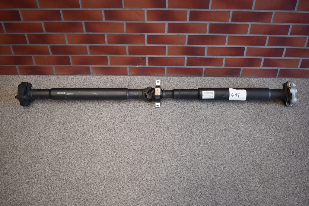 фото №1, Wał приводной bmw 7 g11 8623022 3.0d