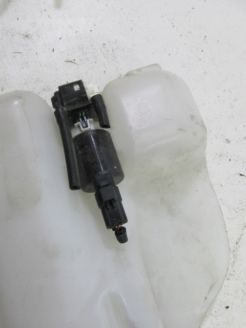 фото №4, Бачок омивача renault megane iii