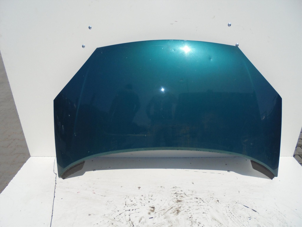 фото №1, Капот ford galaxy mk2 -доставка-