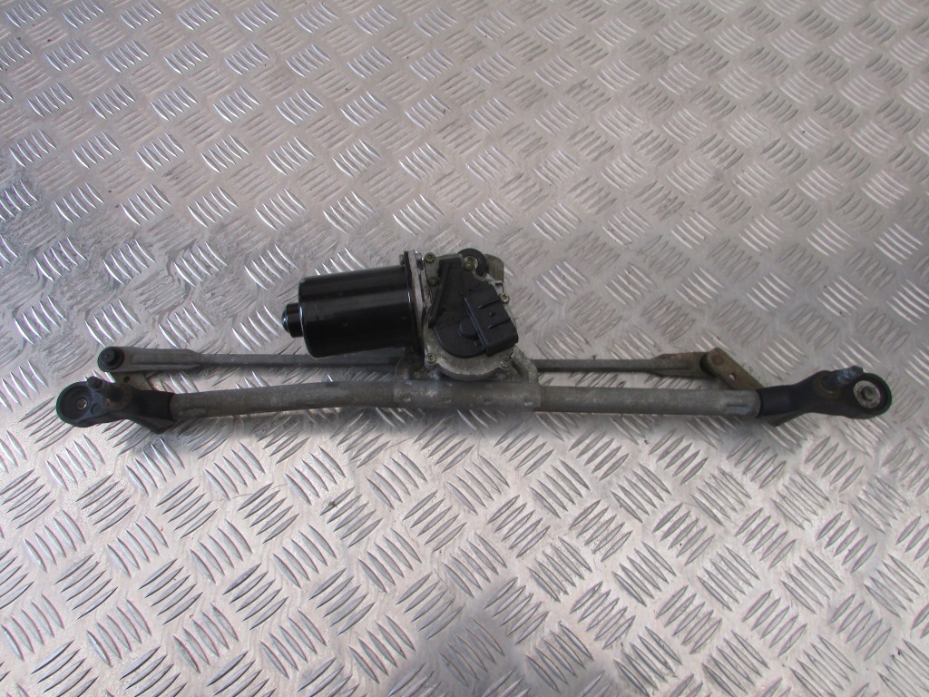 фото №1, Механизм двигатель дворник перед fiat stilo 03r