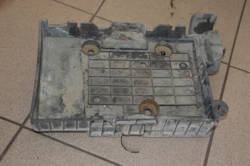 фото №1, Renault scenic ii 2,0t основа акумулятор