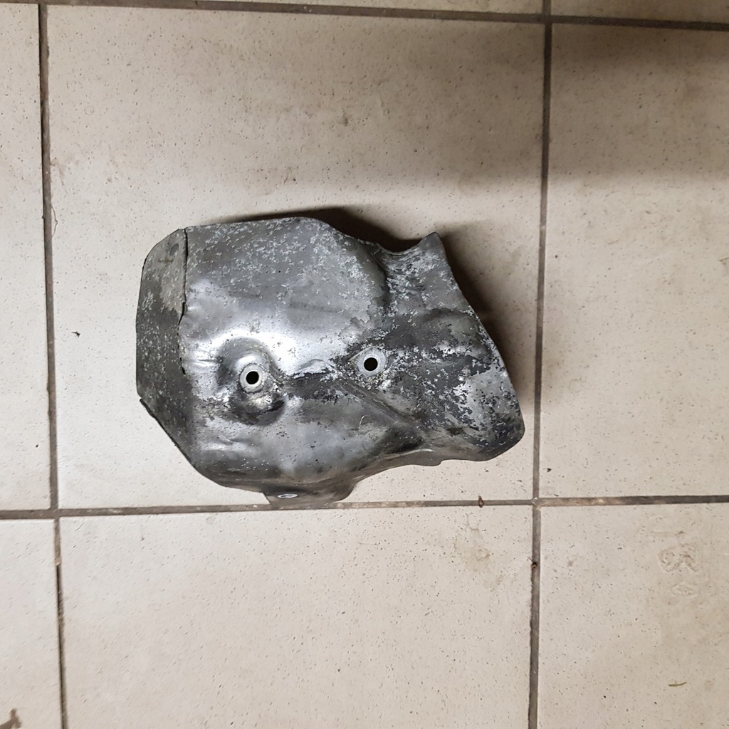 фото №1, Защита тепловая opel meriva a 1.7