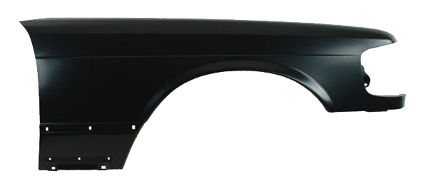 фото №1, Крила передній права do mercedes w126 80-91 новий!