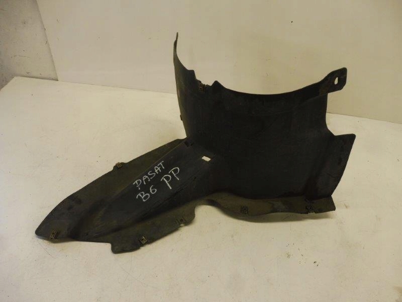 фото №1, Підкрилок правий перед vw passat b6
