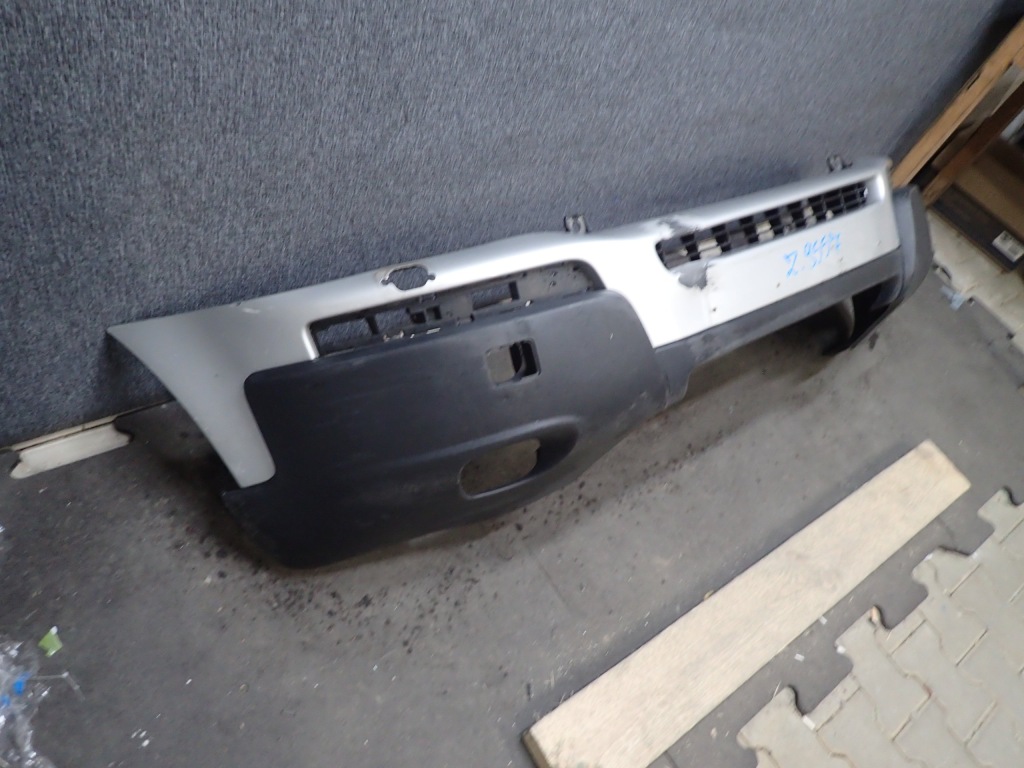фото №3, Бампер перед volvo xc90